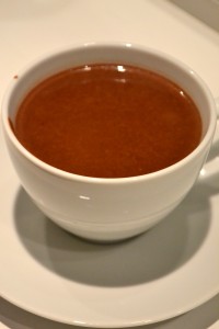 hot chocolate